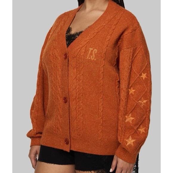 Taylor Swift - The Life of a Showgirl Cardigan Box Set Size: 3XL/4XL - Picture 1 of 5